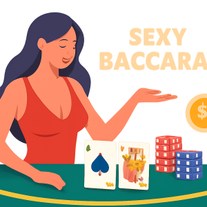 Sexy Baccarat