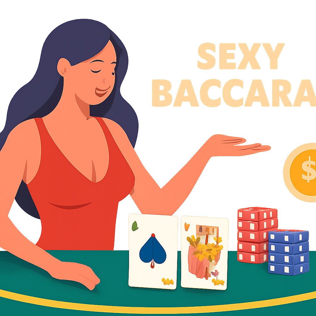 Sexy Baccarat